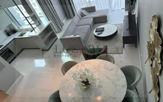 VACANT | HIGH- FLOOR | BURJ KHALIFA VIEW