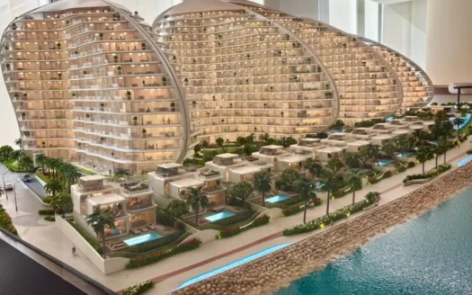 ZAHA HADID PROJECT | HIGH ROI | PAYMENT PLAN 60/40
