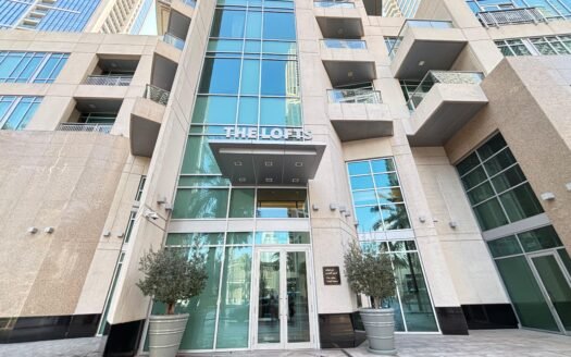 VACANT | CHILLER FREE | FURNISHED| NEAR DUBAI MALL